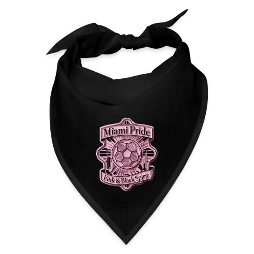 Miami City Pride T Shirt, Vibrant City Pride Gift - Bandana