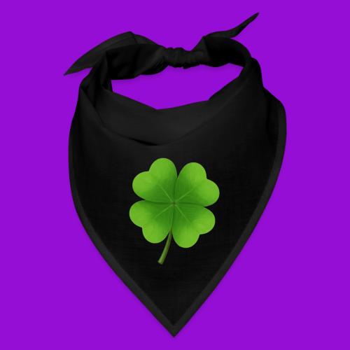 Four leaf clover - Bandana