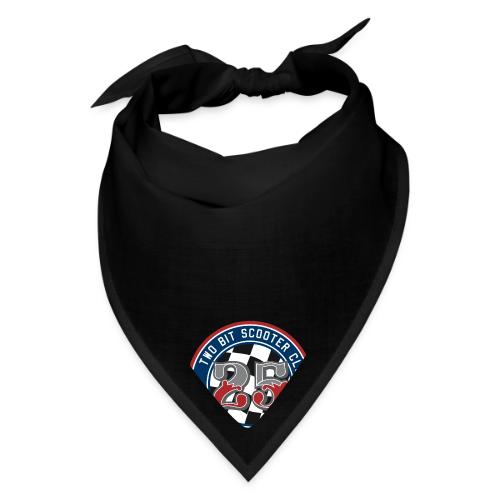Two Bit Scooter Club Logo - Bandana