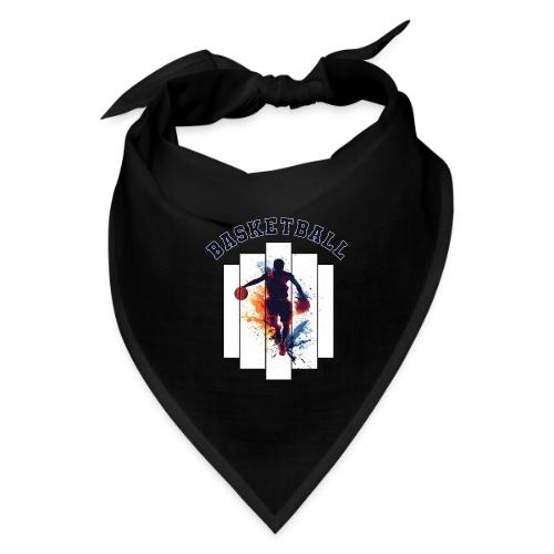 Basketball Never Stops - Bandana