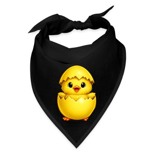 Easter Chick yellow - Bandana