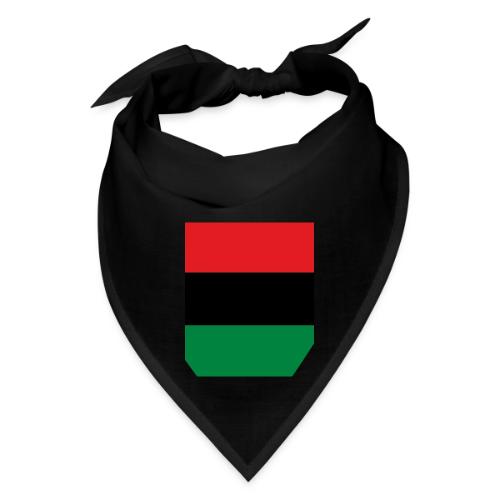 Pan African Flag - Bandana