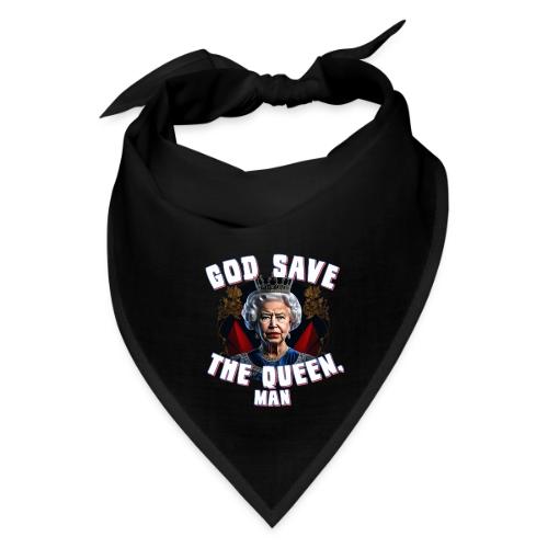 God Save the Queen Man - Bandana