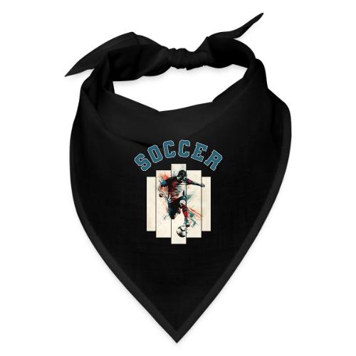 Soccer Vibes - Bandana