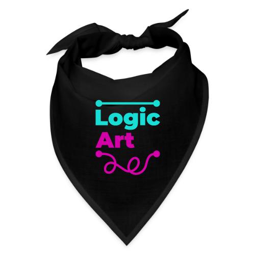Art vs Logic - Bandana