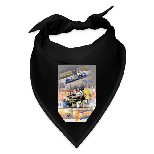 Jonathan Davenport DLM Eldora Speedway 2025 - Bandana
