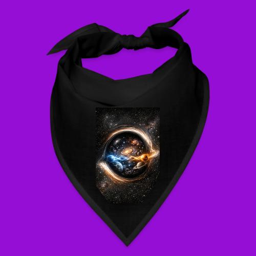 EntangledPhotonsWormhole - Bandana