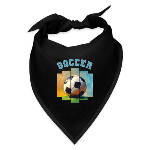 Soccer Ball Vibes - Bandana