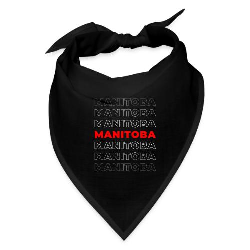 Manitoba Mark - Bandana