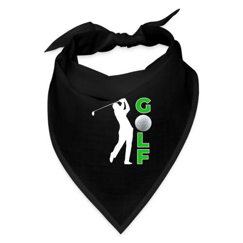 Golf: Classic Golf Motion - Bandana