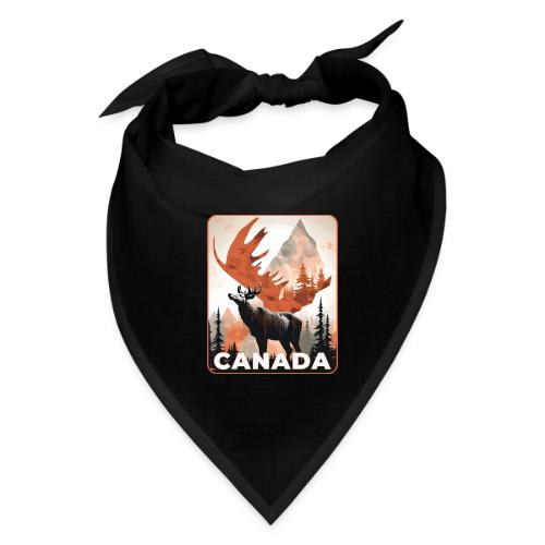 Canada Wild Spirit - Bandana