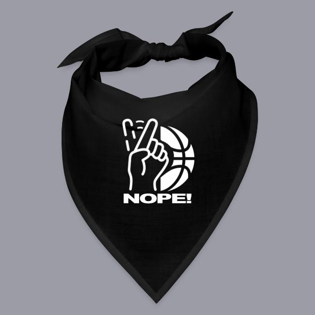 NOPE!