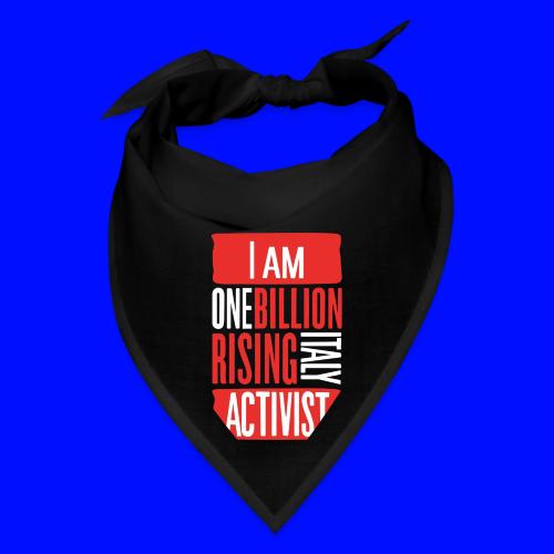 One Billion Rising Italy - Bandana