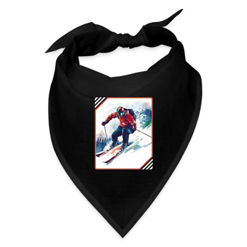 Skiing is Life - Bandana