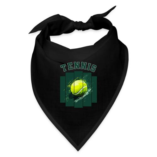 Tennis Motion - Bandana