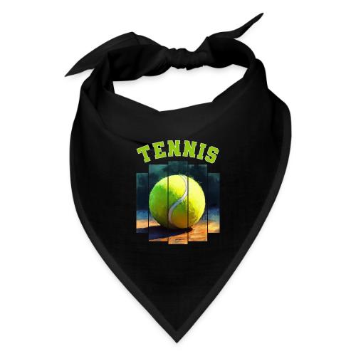 Tennis Vibes Only - Bandana