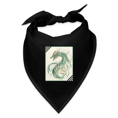 Brush of the Dragon - Bandana