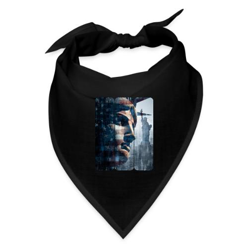 USA: Liberty in Three Visions - Bandana
