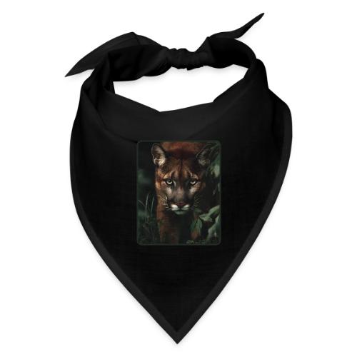 Cougar Jungle Predator Design - Bandana