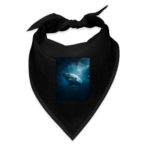 Great White Shark Ocean Design - Bandana