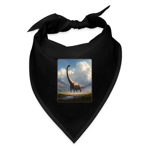 Brachiosaurus Valley Landscape Design - Bandana