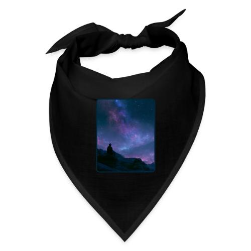 Stargazer Nebula Night Sky Art - Bandana