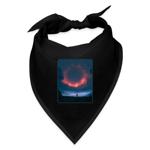 Supernova Reflection Space Scene - Bandana