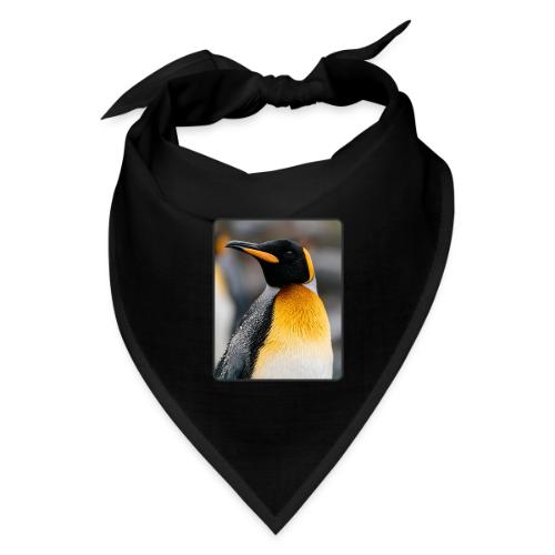 King Penguin Portrait Design - Bandana