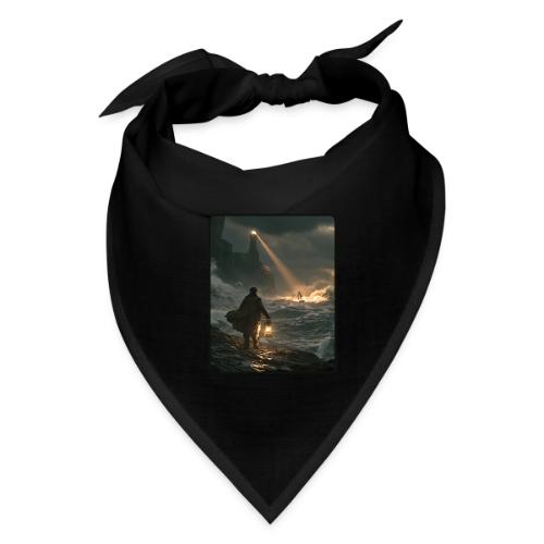 The Lone Lightkeeper's Beacon - Bandana