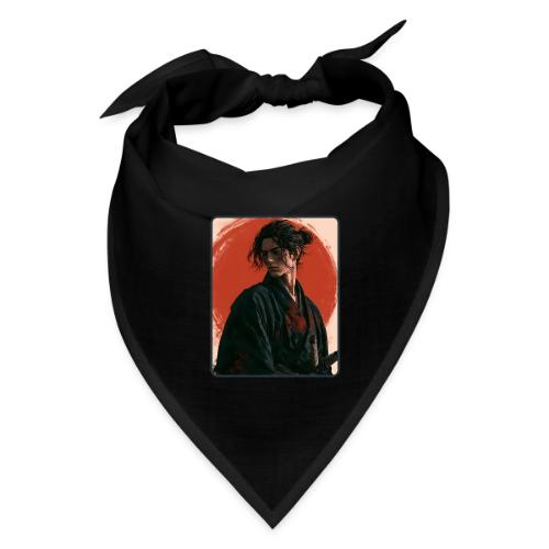 Samurai Beneath the Red Sun - Bandana