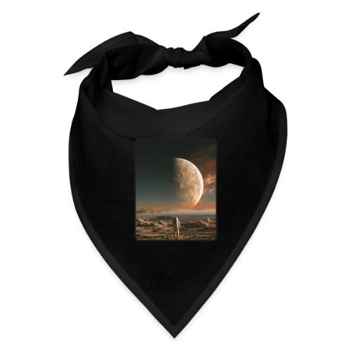 Astronaut on an Alien Moon - Bandana