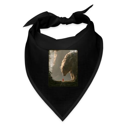 The Bear Who Found the Forest - Bandana