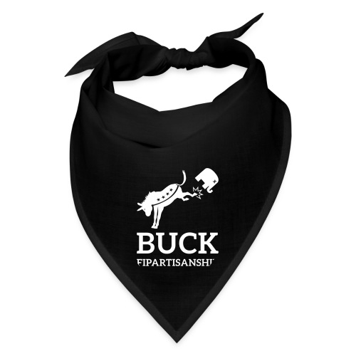 Buck Fipartisanship - Bandana