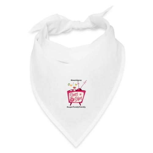 sassnsips com team agnes - Bandana