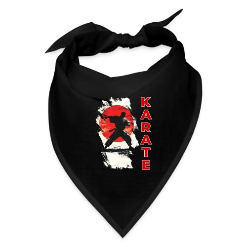 Karate: the spirit of discipline - Bandana