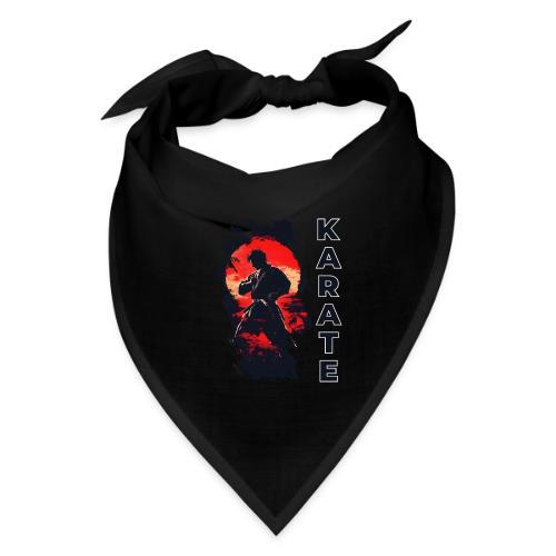 Karate: the art of self-mastery - Bandana