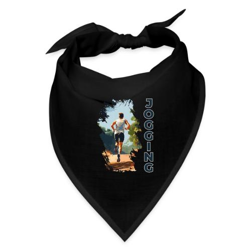 Jogging Vibes - Bandana
