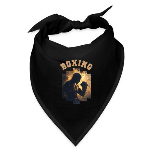 The Art of Boxing - Bandana