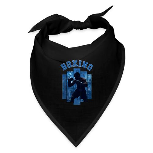 Boxing Never Stops - Bandana