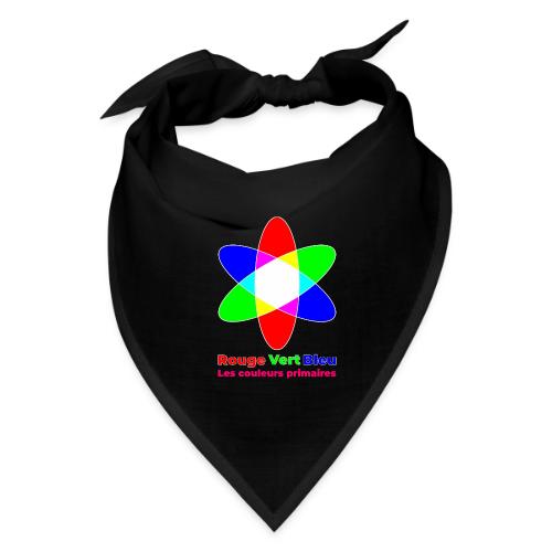 RGB Primary Colors - Bandana