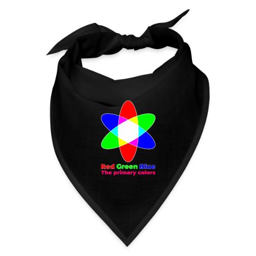 Primary colors: RGB Origins - Bandana