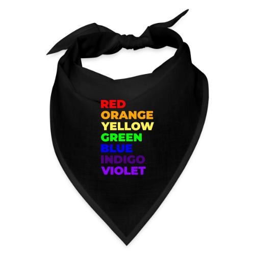 True Colors - Bandana
