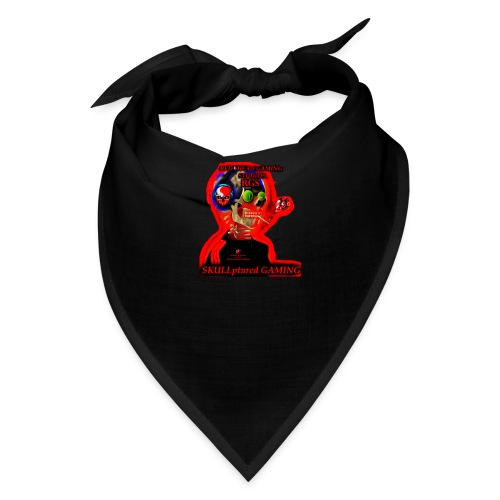 New Logo Branding Red Head Gaming Studios (RGS) - Bandana