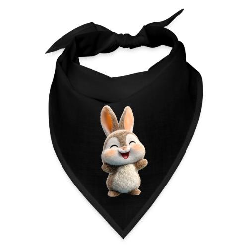 Joyful Baby Rabbit - Bandana