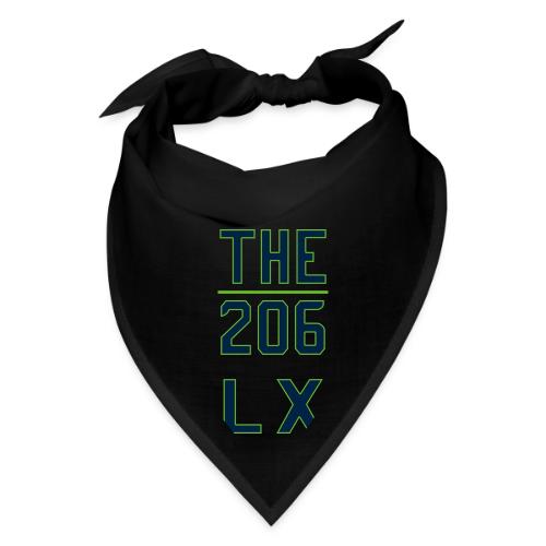 THE | 206 - Unleashed Style Inspired - Fan WIN - Bandana