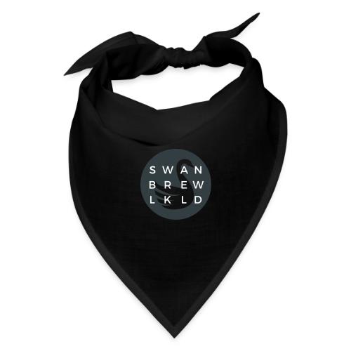 Modern Swan Brewing Logo - Bandana
