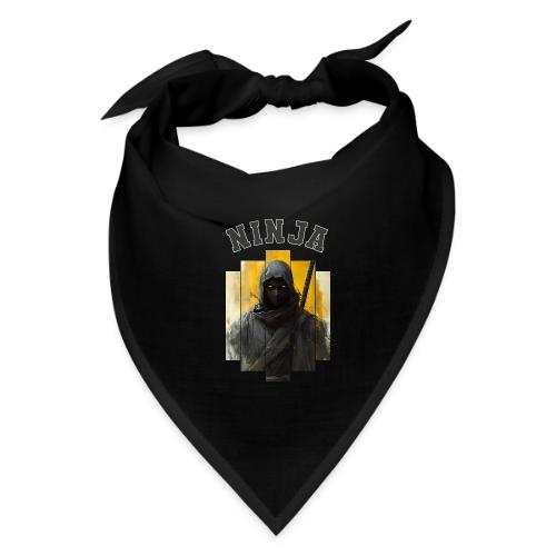 Silent Ninja Code - Bandana