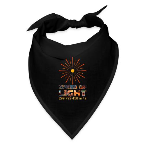Speed of light - Bandana