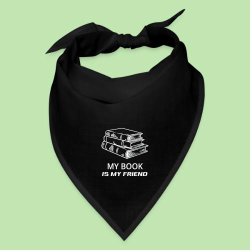 book lover t-shirt, book day shirt, my book is my - Bandana