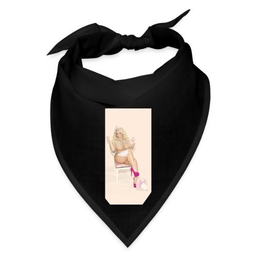 Pinup Phone & Tablet Cases - Bandana